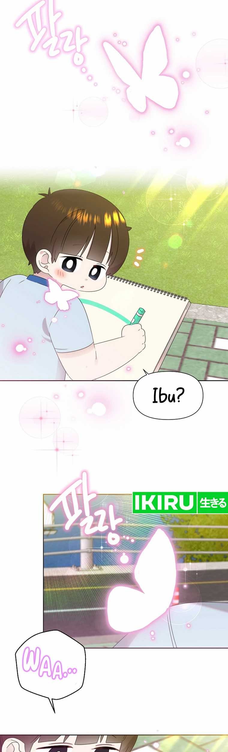 Brother, Am I Cute? Chapter 46 - halaman 37