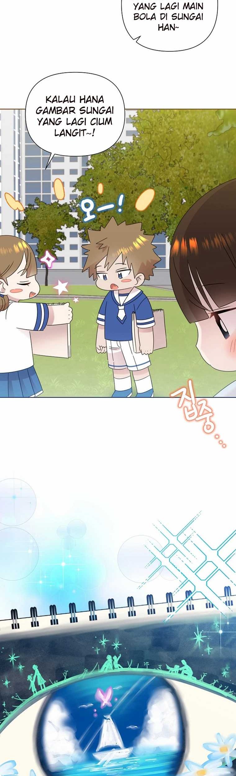 Brother, Am I Cute? Chapter 46 - halaman 40