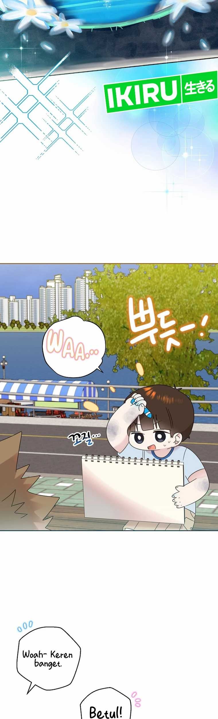 Brother, Am I Cute? Chapter 46 - halaman 41