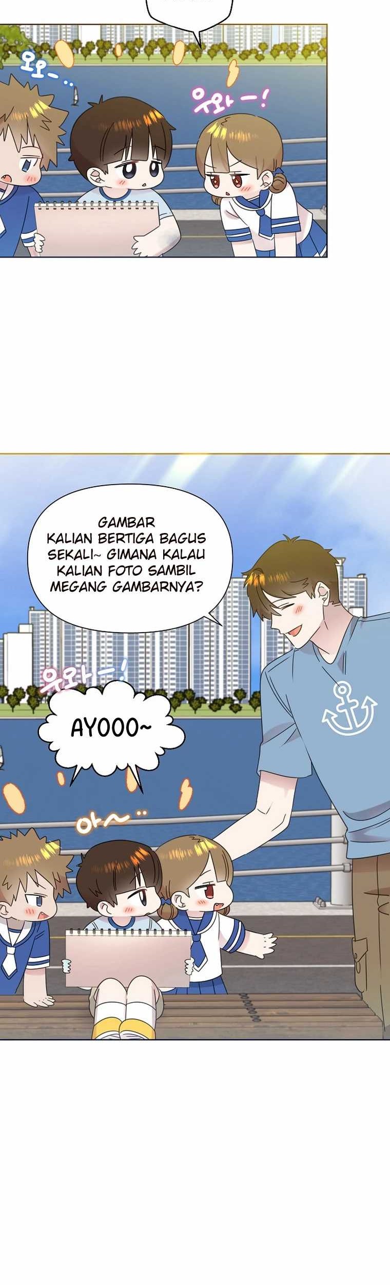 Brother, Am I Cute? Chapter 46 - halaman 42
