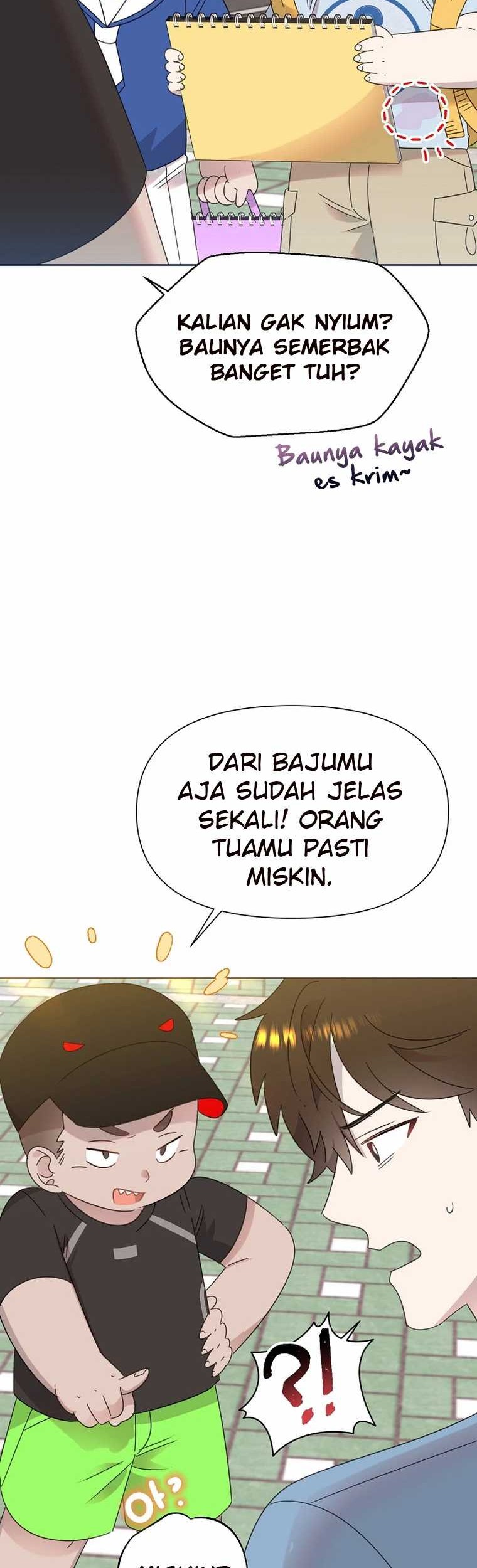 Brother, Am I Cute? Chapter 46 - halaman 5
