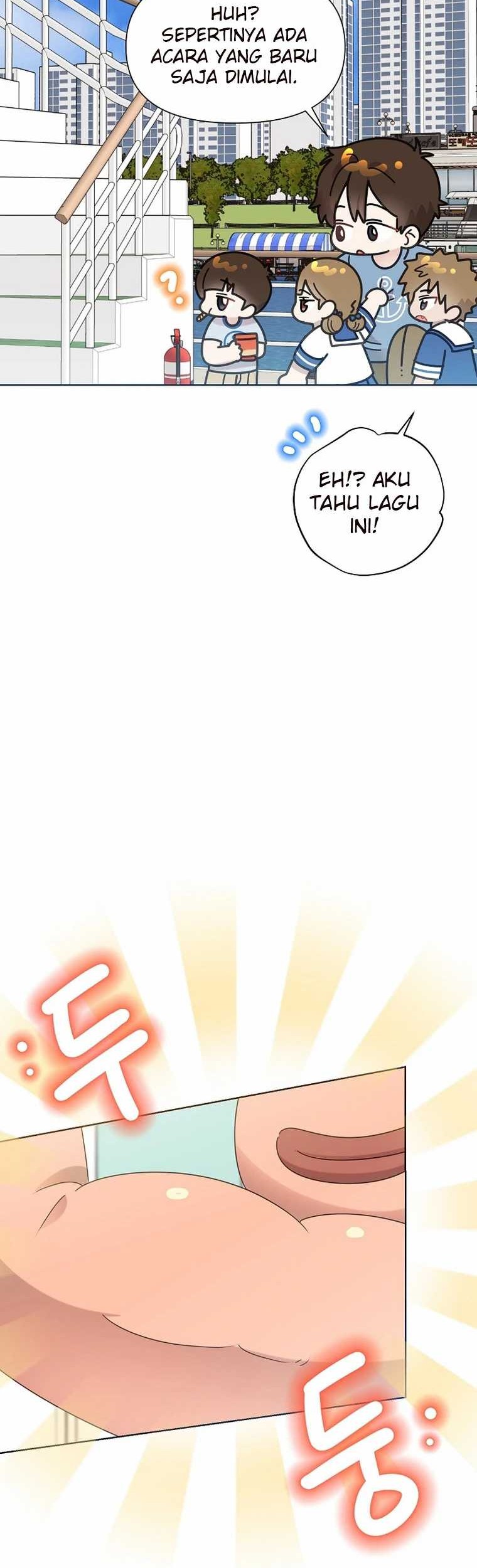 Brother, Am I Cute? Chapter 46 - halaman 52
