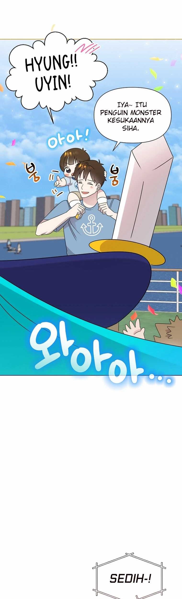 Brother, Am I Cute? Chapter 46 - halaman 54