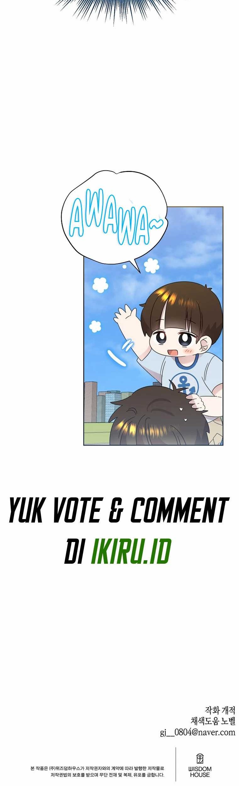 Brother, Am I Cute? Chapter 46 - halaman 59