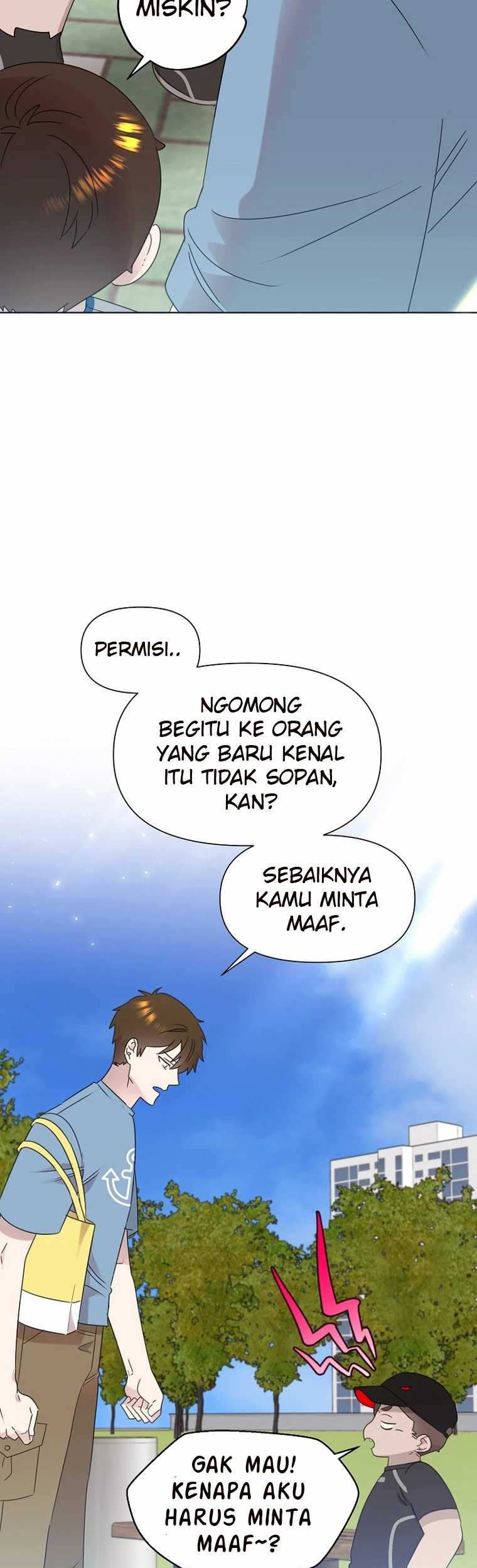 Brother, Am I Cute? Chapter 46 - halaman 6