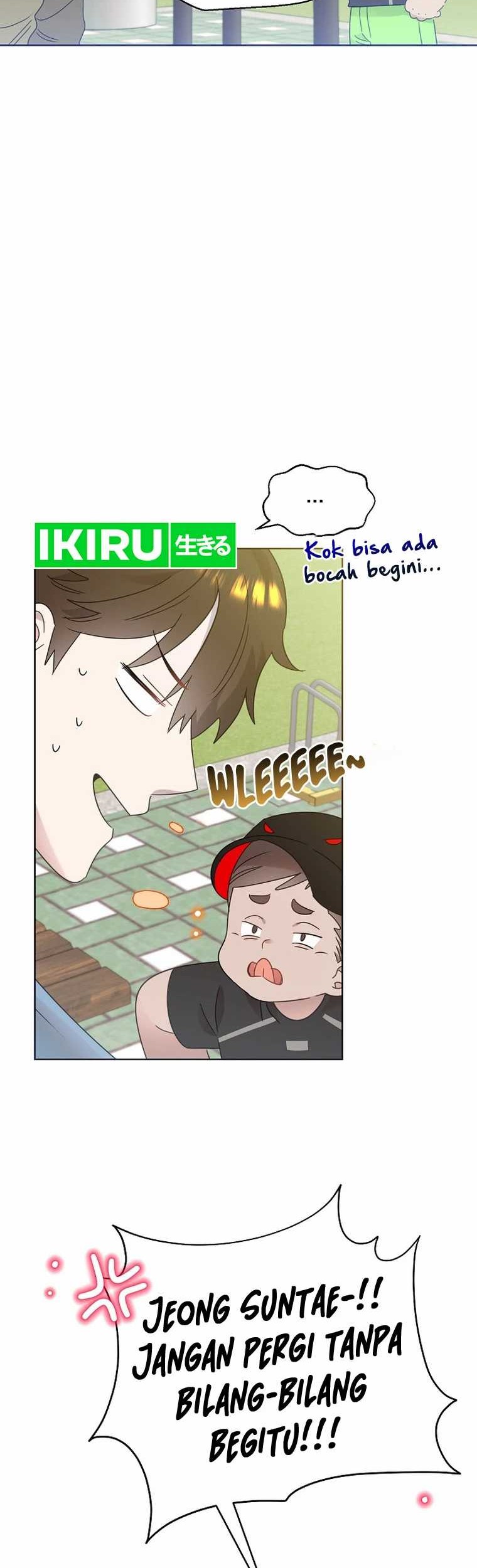 Brother, Am I Cute? Chapter 46 - halaman 7