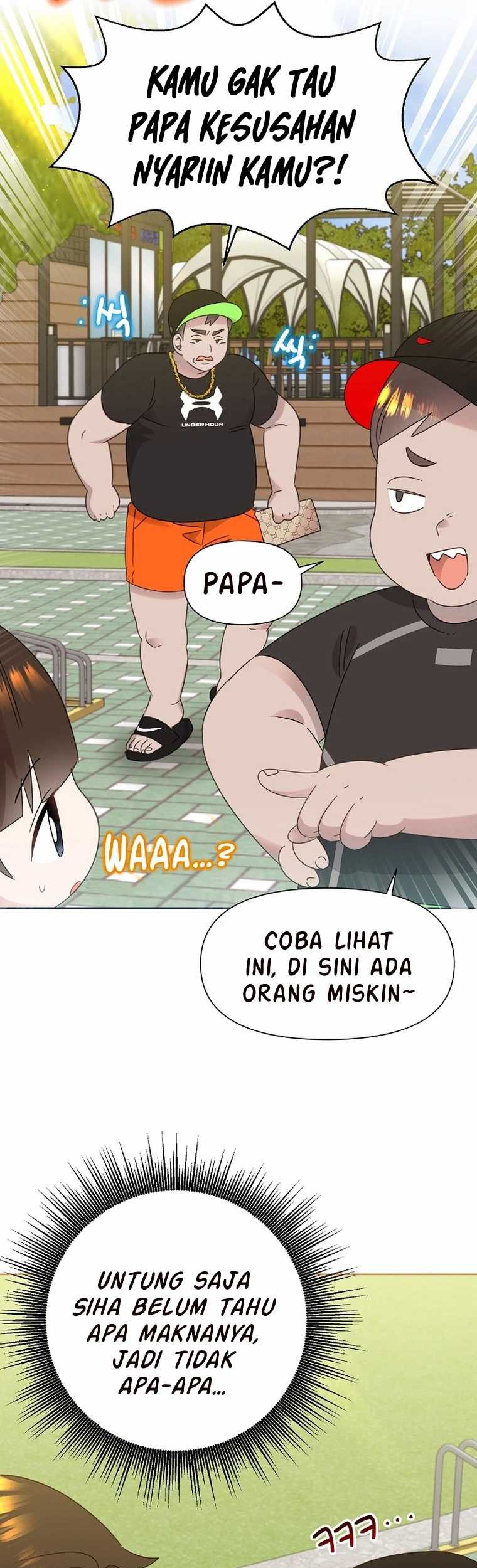 Brother, Am I Cute? Chapter 46 - halaman 9