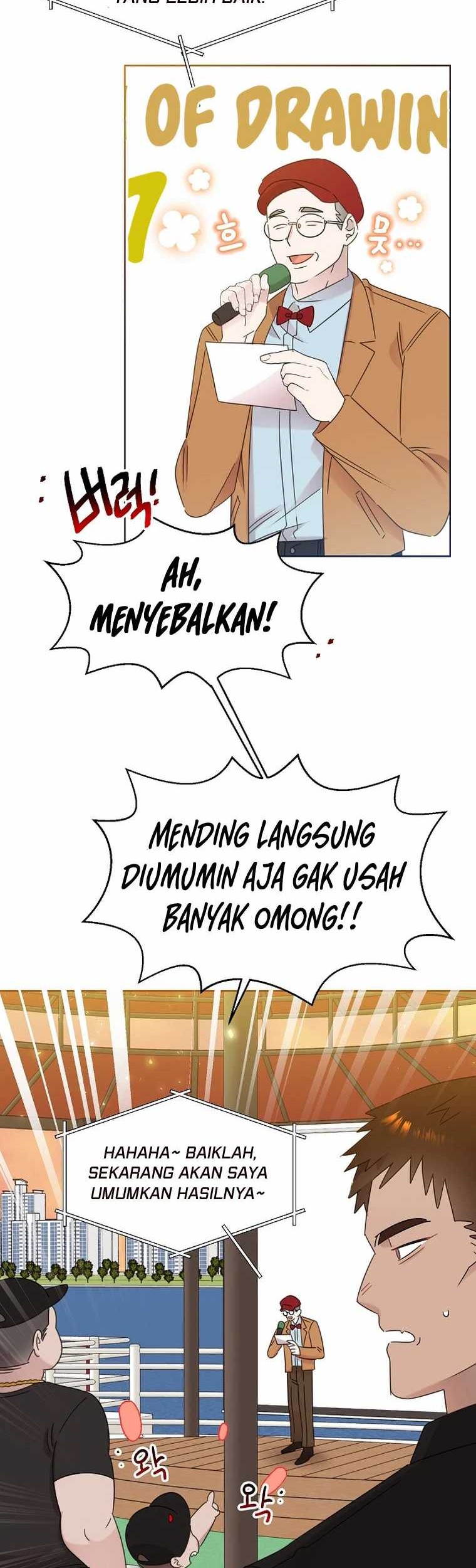 Brother, Am I Cute? Chapter 47 - halaman 10