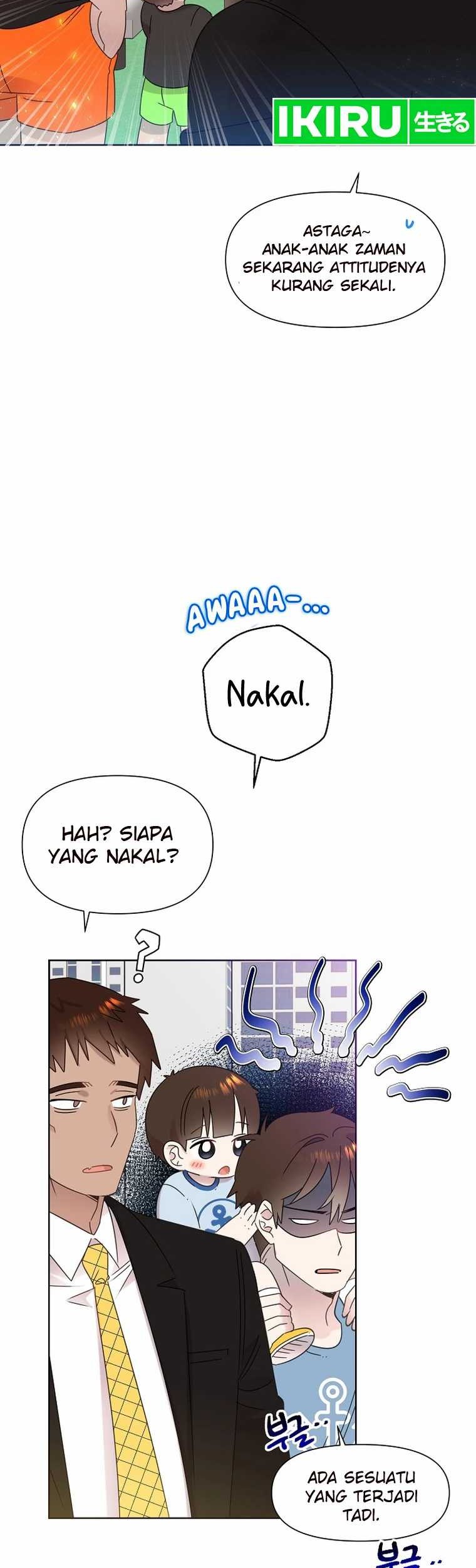 Brother, Am I Cute? Chapter 47 - halaman 11