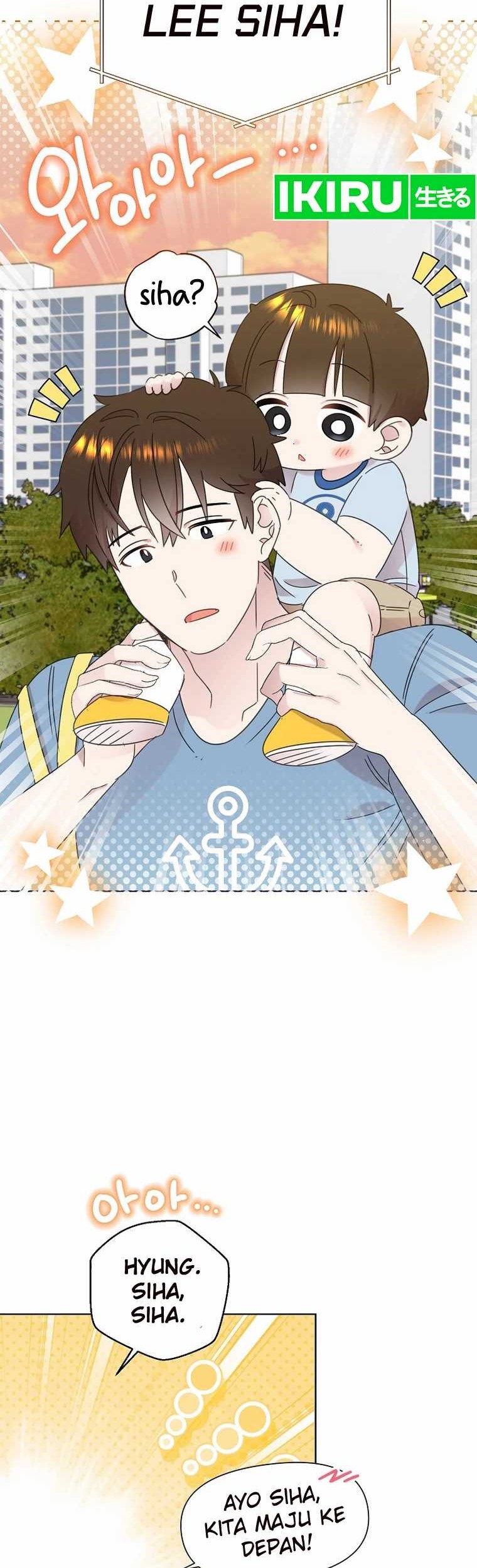 Brother, Am I Cute? Chapter 47 - halaman 14