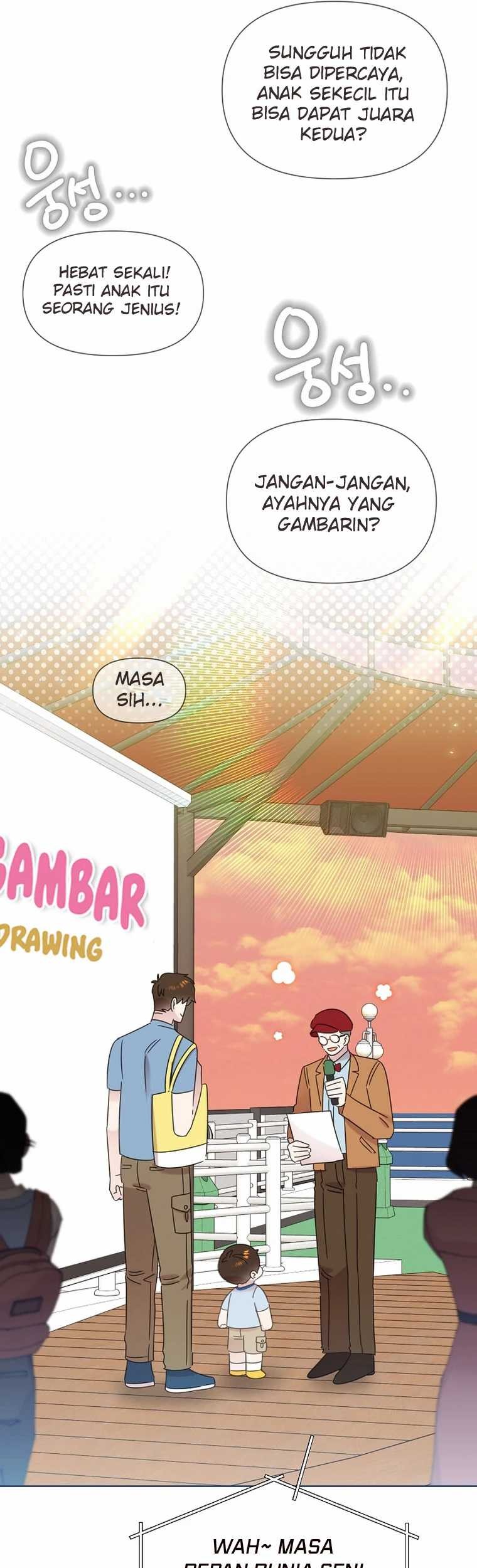 Brother, Am I Cute? Chapter 47 - halaman 16
