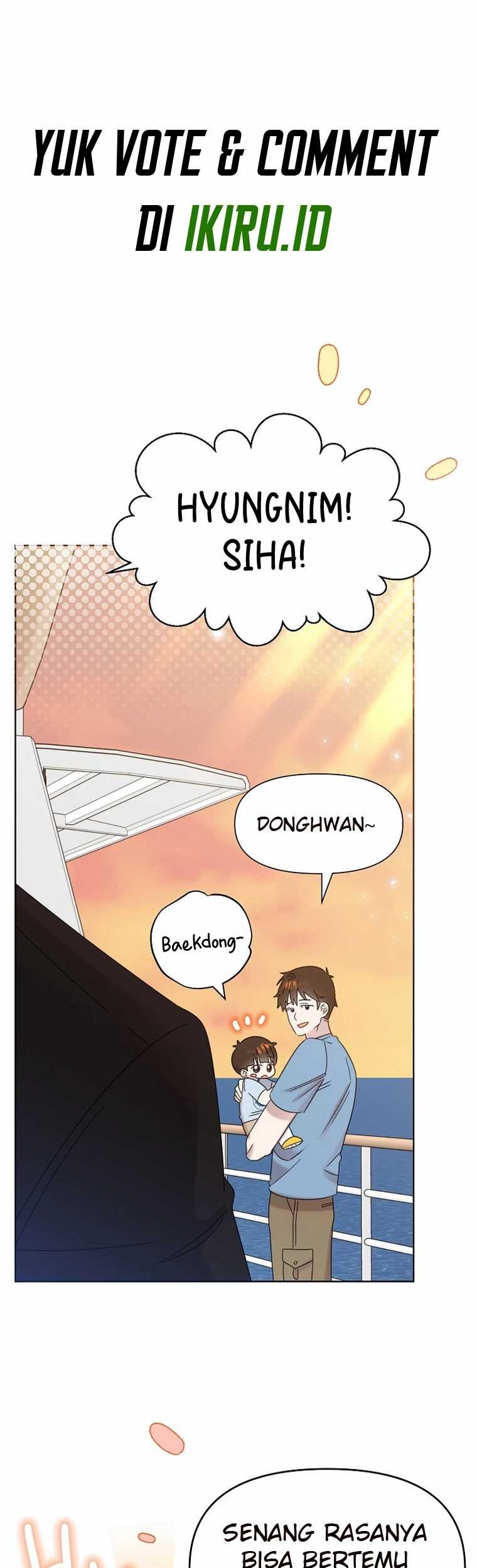Brother, Am I Cute? Chapter 47 - halaman 2