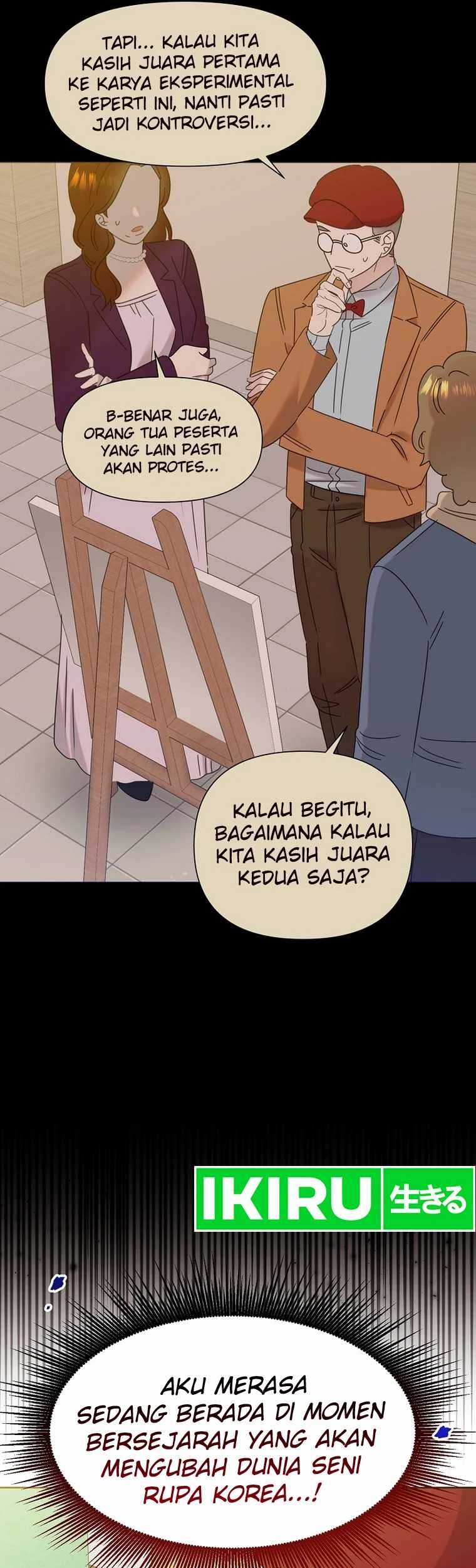 Brother, Am I Cute? Chapter 47 - halaman 23