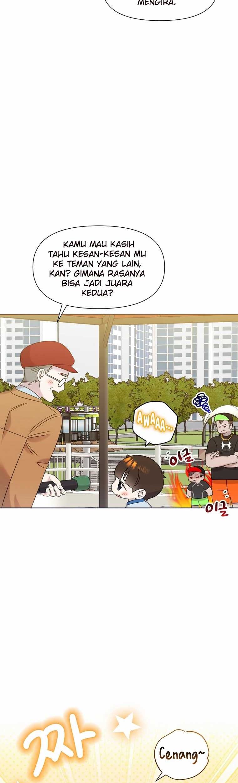 Brother, Am I Cute? Chapter 47 - halaman 25