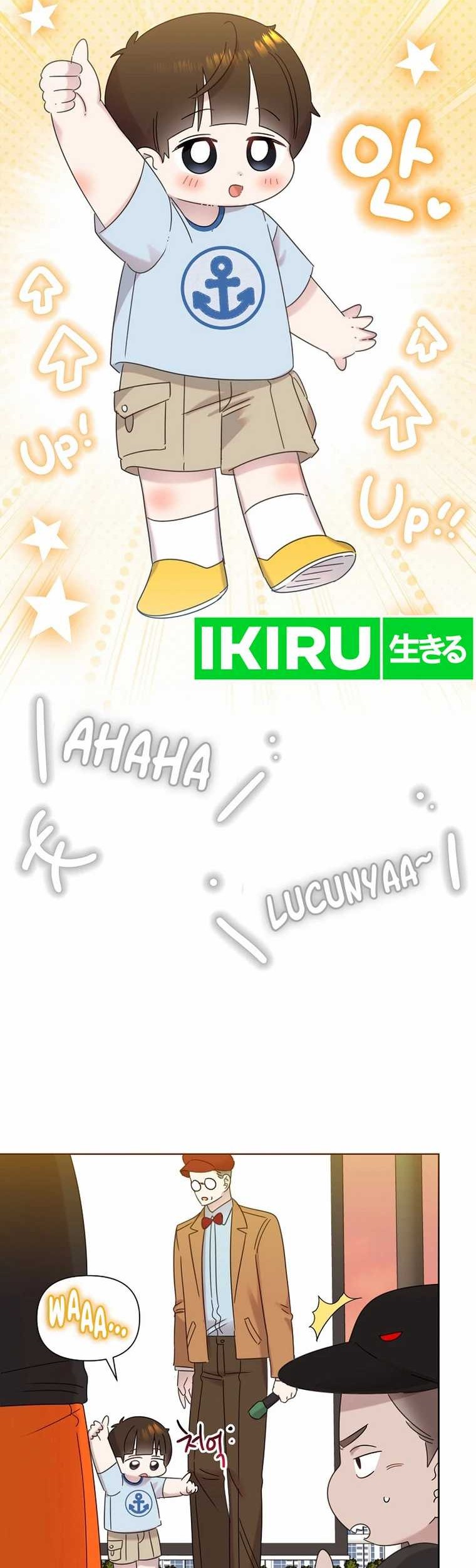 Brother, Am I Cute? Chapter 47 - halaman 26