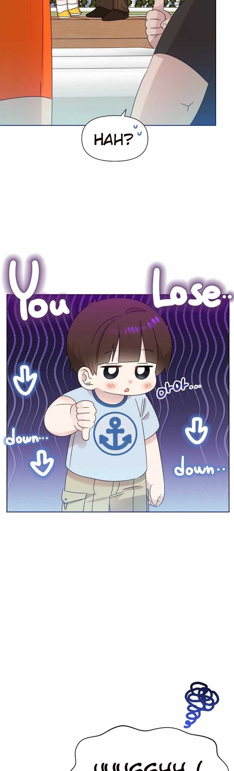 Brother, Am I Cute? Chapter 47 - halaman 27