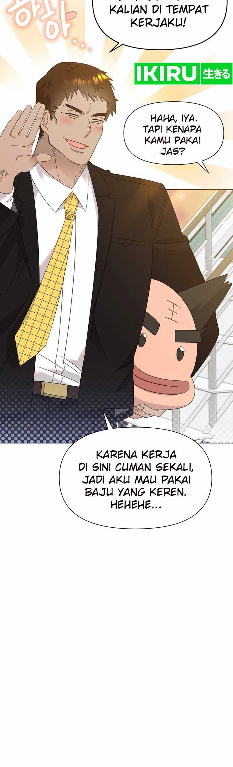 Brother, Am I Cute? Chapter 47 - halaman 3