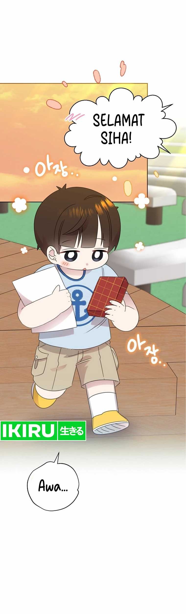 Brother, Am I Cute? Chapter 47 - halaman 30