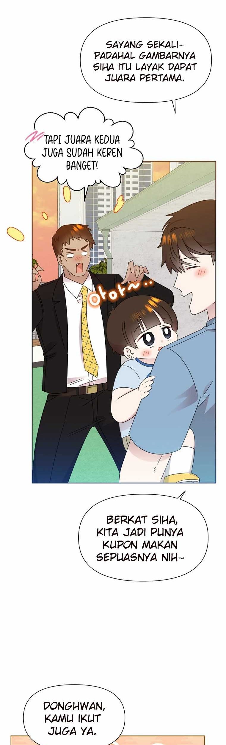 Brother, Am I Cute? Chapter 47 - halaman 31