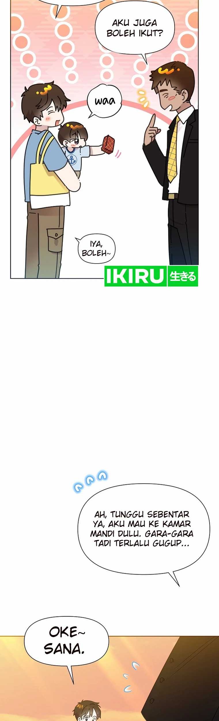 Brother, Am I Cute? Chapter 47 - halaman 32