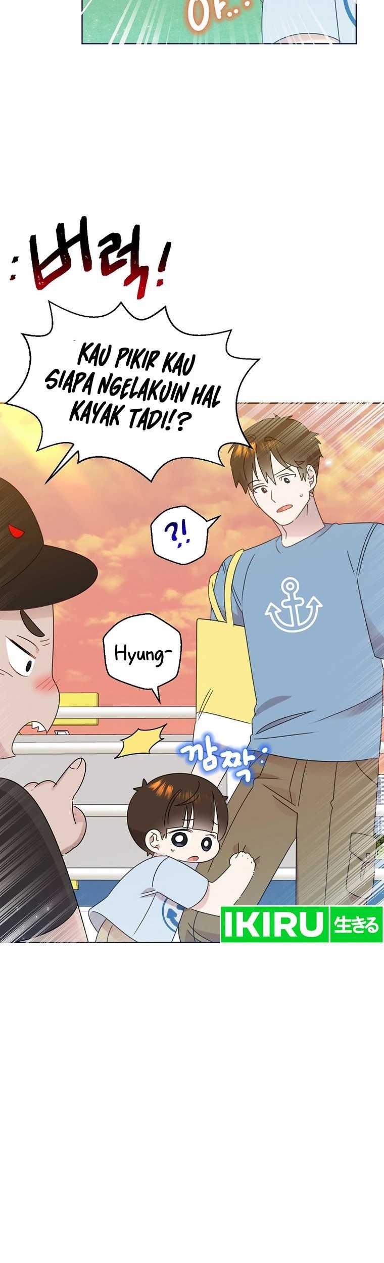 Brother, Am I Cute? Chapter 47 - halaman 34
