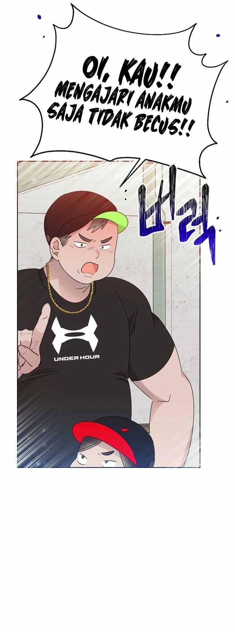 Brother, Am I Cute? Chapter 47 - halaman 35