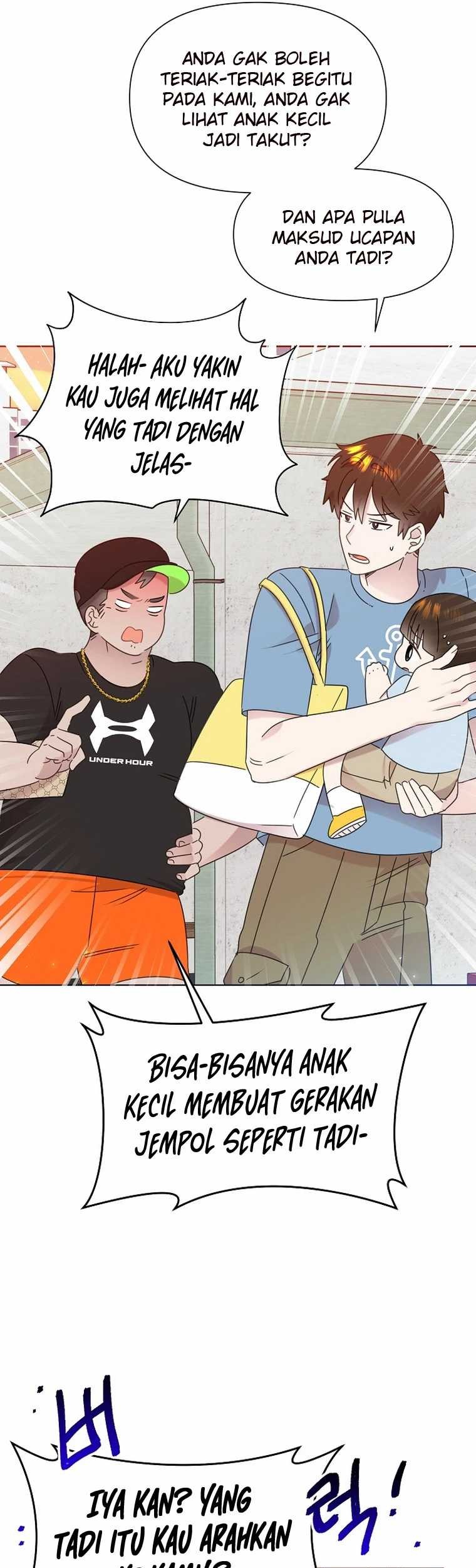 Brother, Am I Cute? Chapter 47 - halaman 36