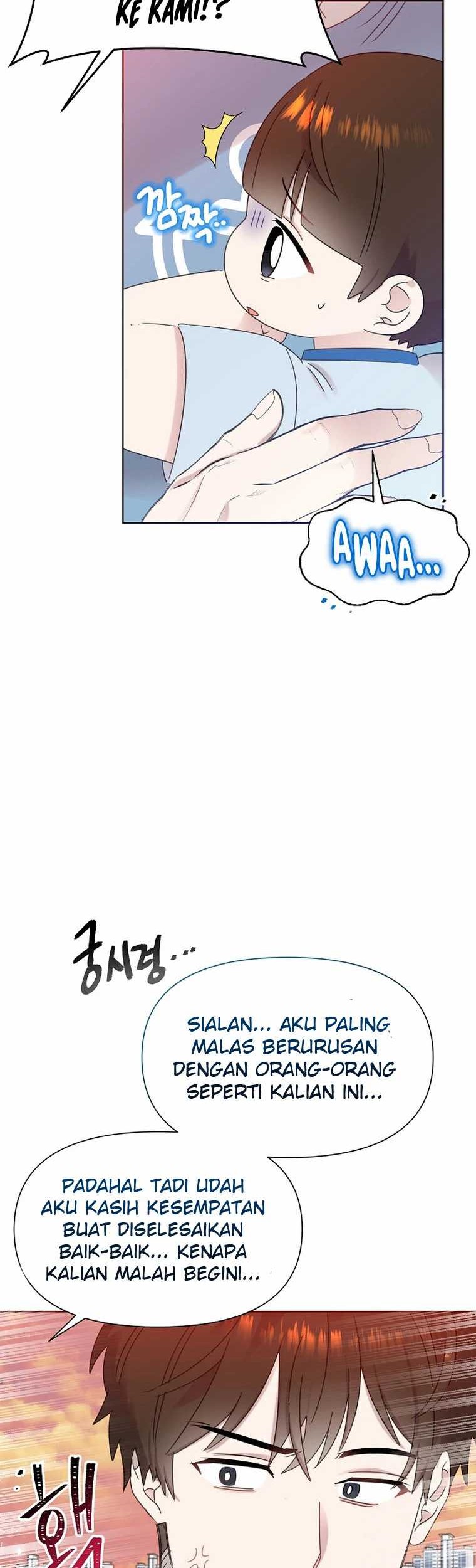 Brother, Am I Cute? Chapter 47 - halaman 37