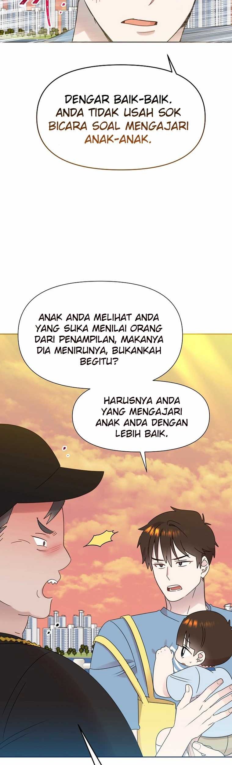 Brother, Am I Cute? Chapter 47 - halaman 38