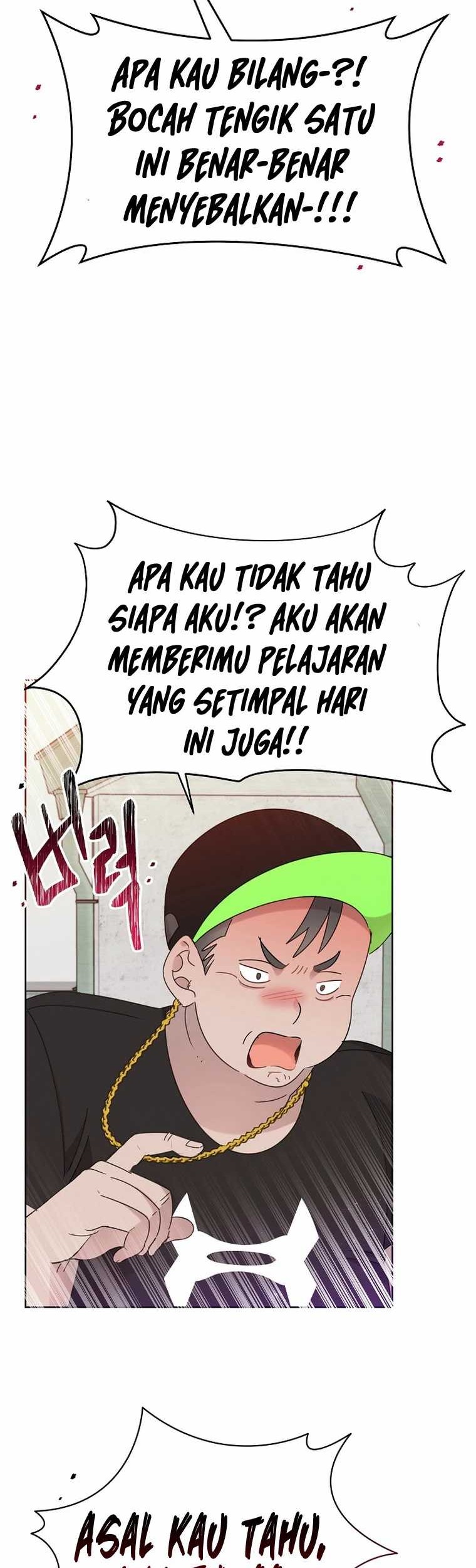 Brother, Am I Cute? Chapter 47 - halaman 39