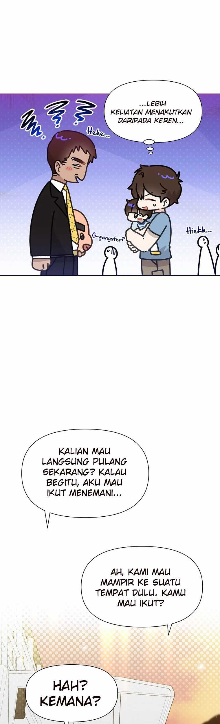 Brother, Am I Cute? Chapter 47 - halaman 4