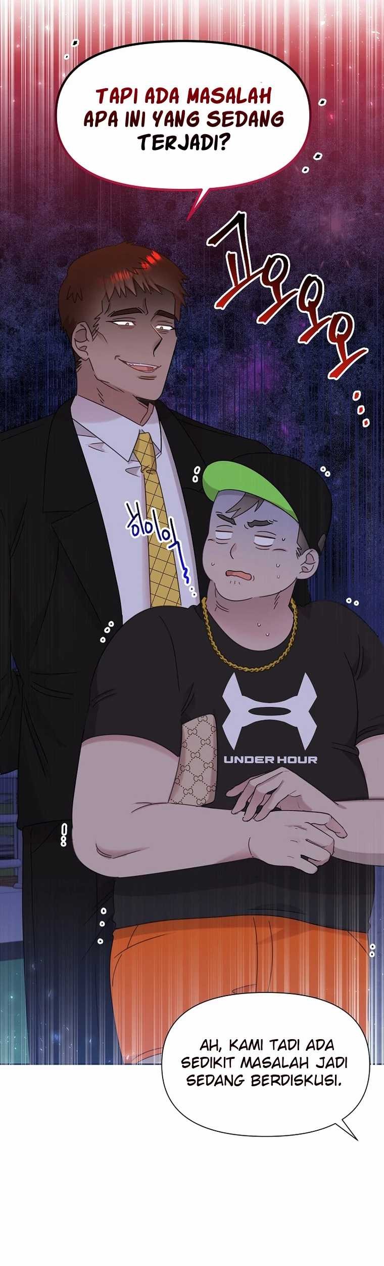 Brother, Am I Cute? Chapter 47 - halaman 42