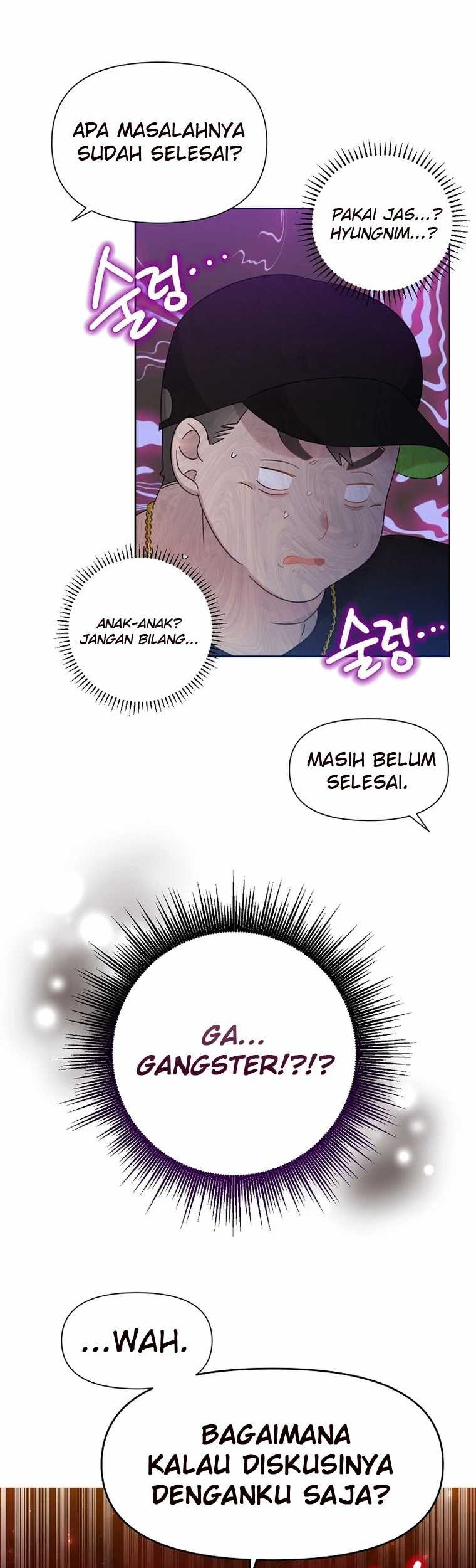 Brother, Am I Cute? Chapter 47 - halaman 43