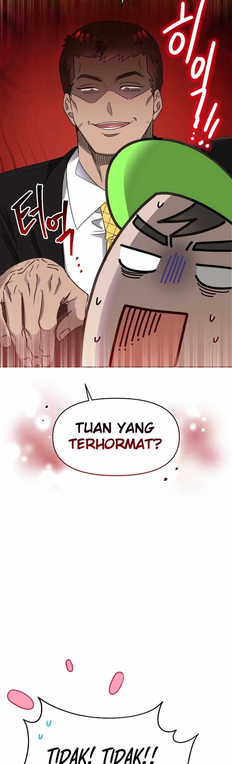 Brother, Am I Cute? Chapter 47 - halaman 44