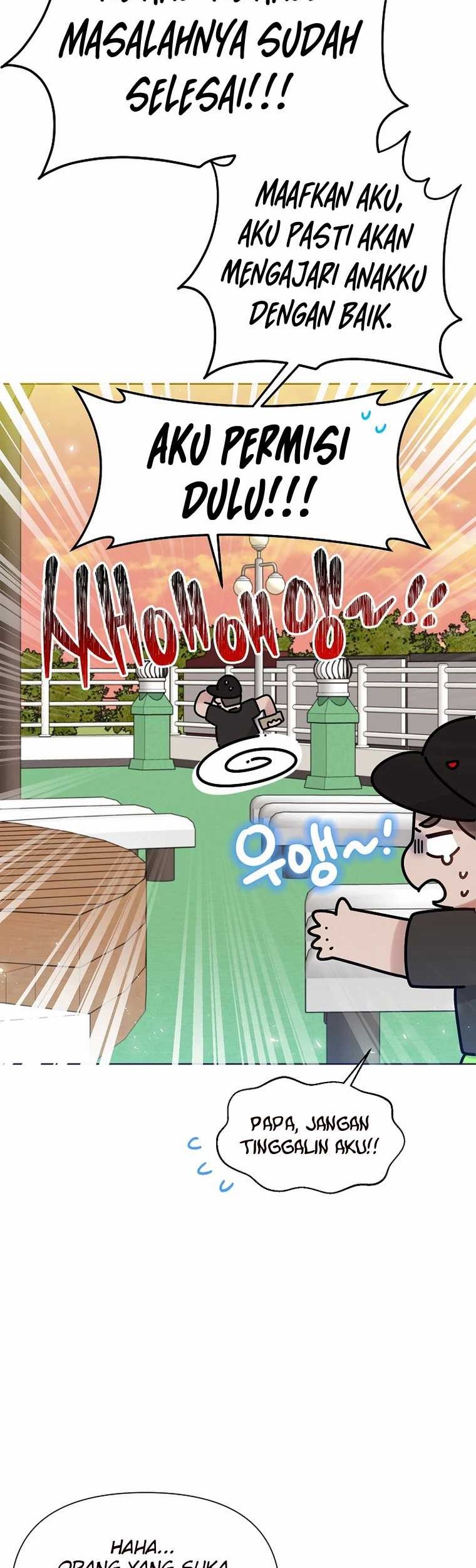 Brother, Am I Cute? Chapter 47 - halaman 45