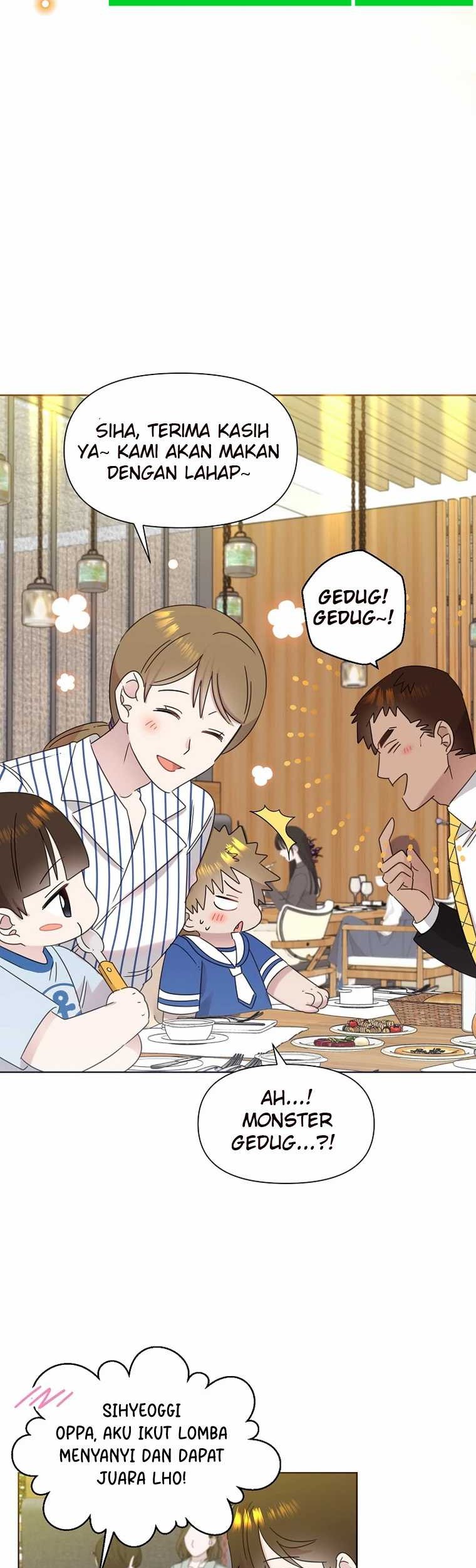 Brother, Am I Cute? Chapter 47 - halaman 51