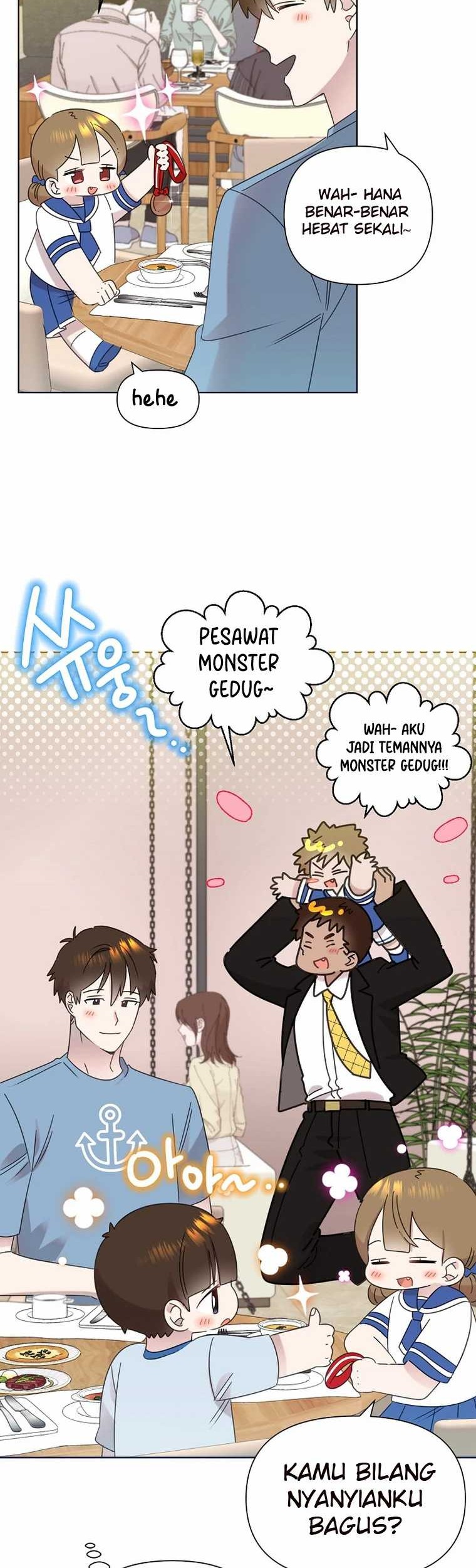 Brother, Am I Cute? Chapter 47 - halaman 52