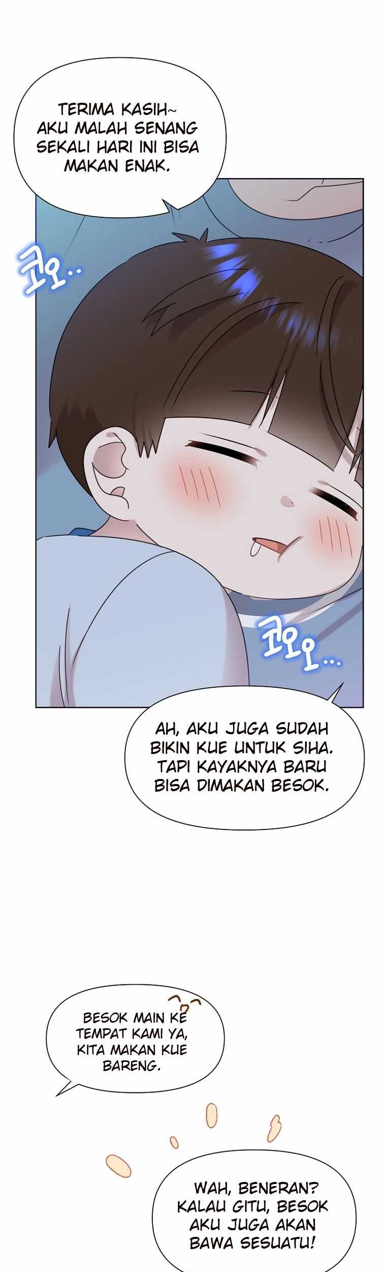 Brother, Am I Cute? Chapter 47 - halaman 56