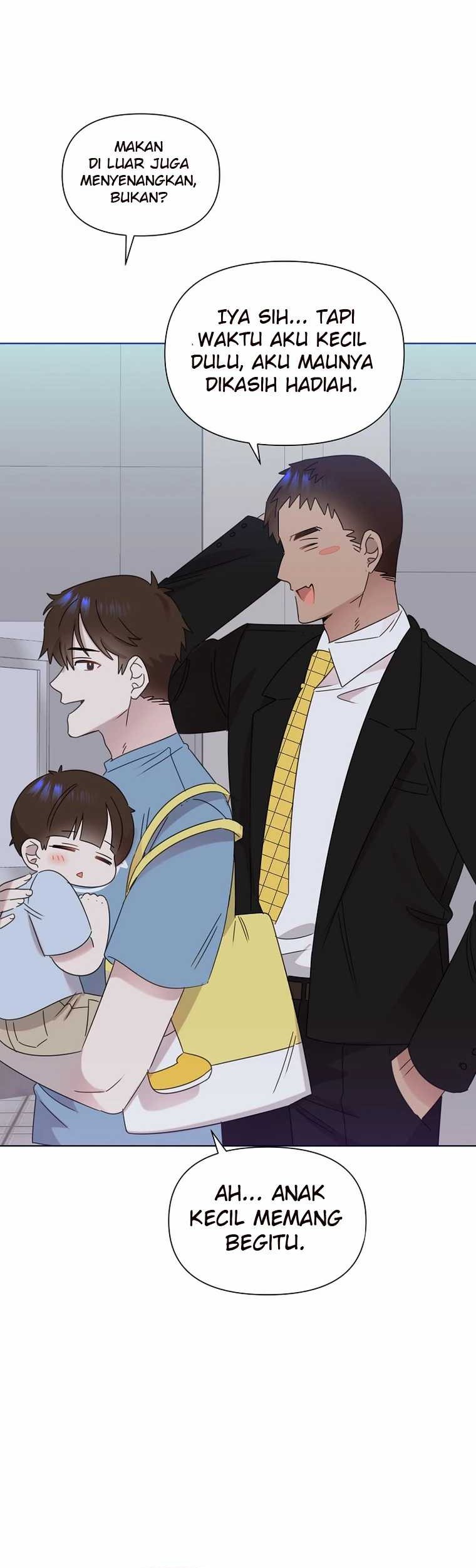 Brother, Am I Cute? Chapter 47 - halaman 58
