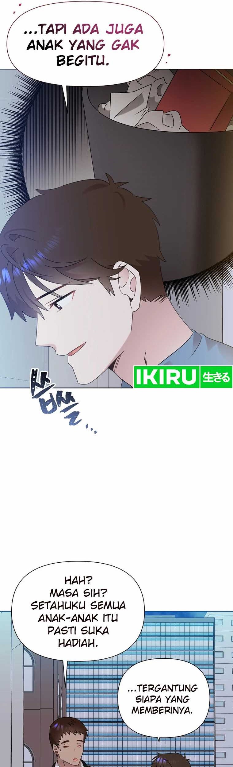 Brother, Am I Cute? Chapter 47 - halaman 59