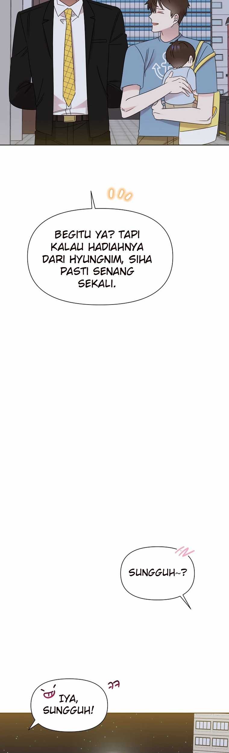 Brother, Am I Cute? Chapter 47 - halaman 60