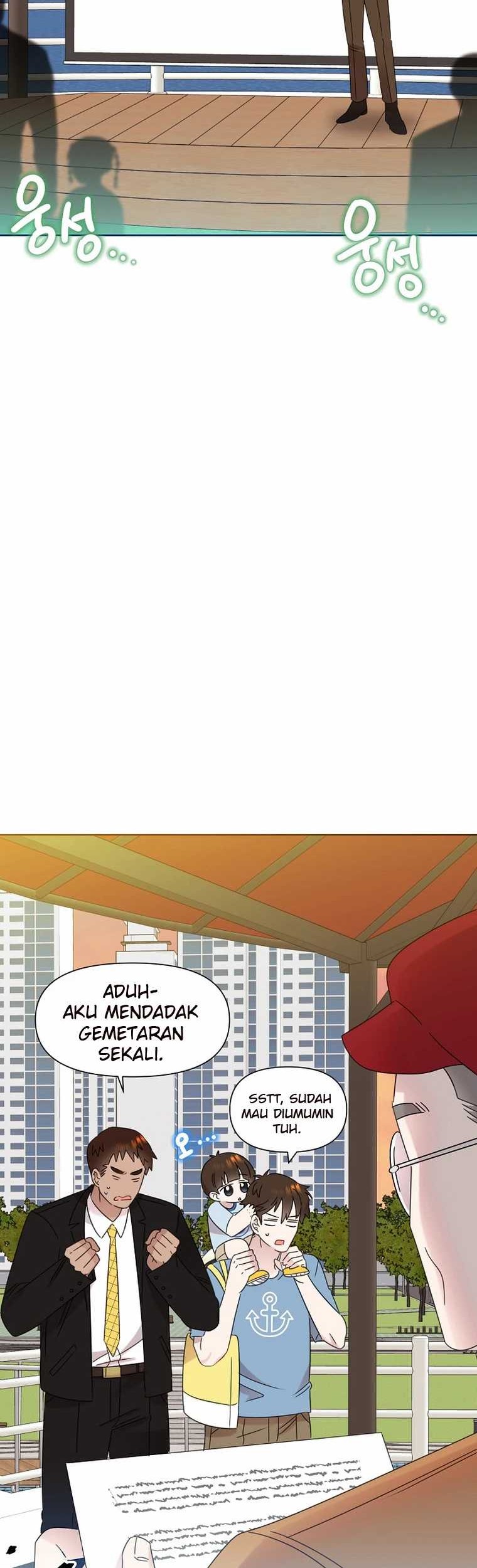 Brother, Am I Cute? Chapter 47 - halaman 7