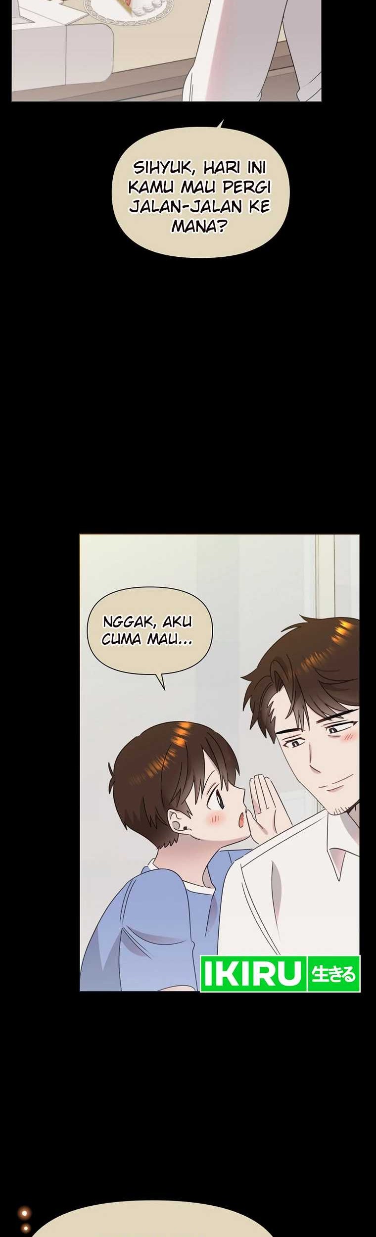 Brother, Am I Cute? Chapter 48 - halaman 10