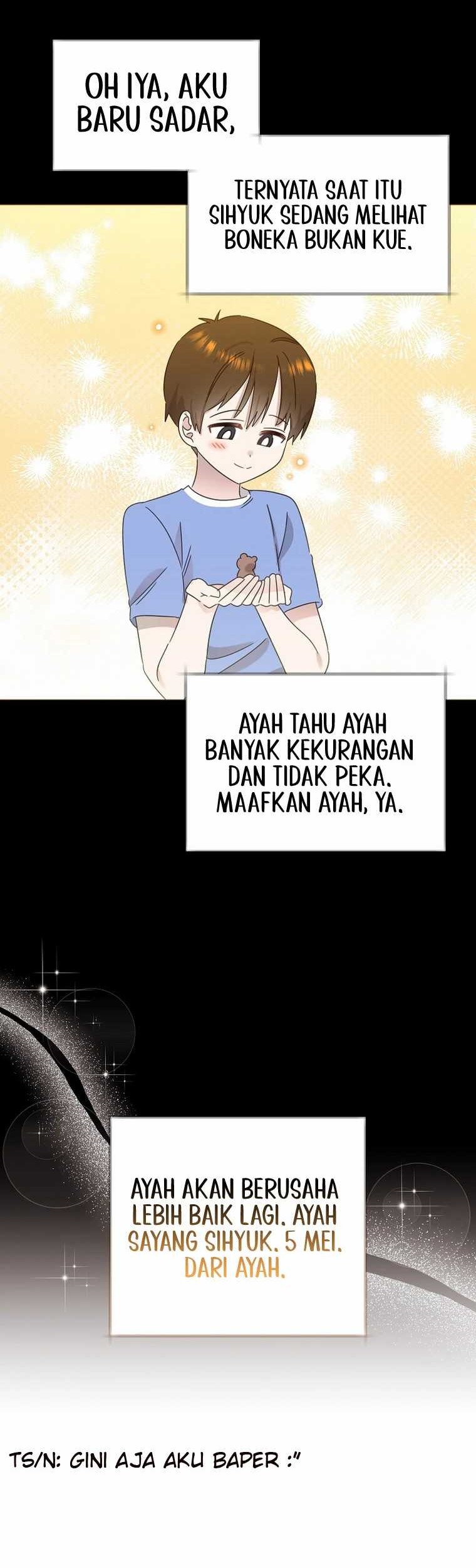 Brother, Am I Cute? Chapter 48 - halaman 12