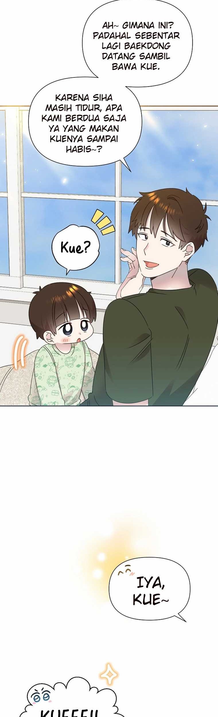 Brother, Am I Cute? Chapter 48 - halaman 17