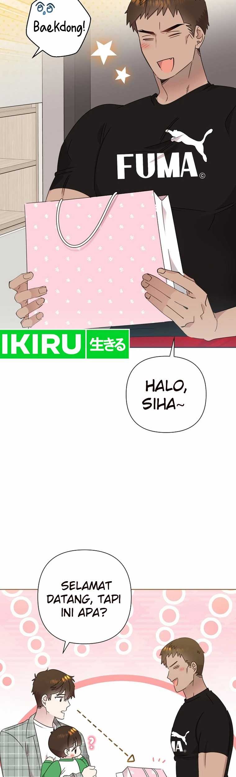 Brother, Am I Cute? Chapter 48 - halaman 20