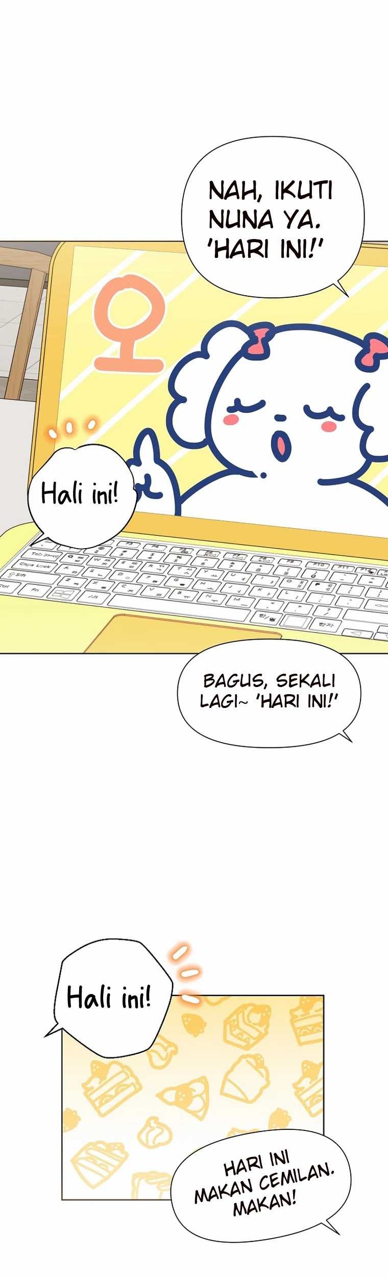 Brother, Am I Cute? Chapter 48 - halaman 25