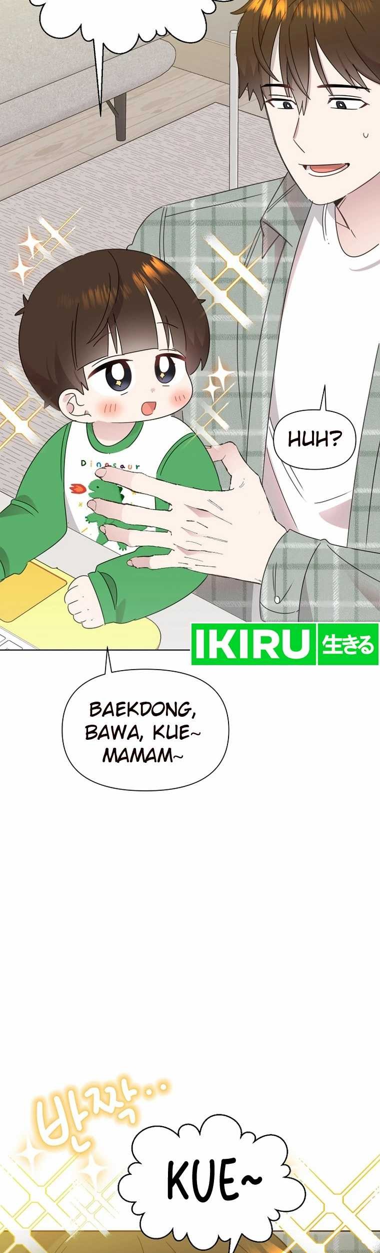Brother, Am I Cute? Chapter 48 - halaman 27