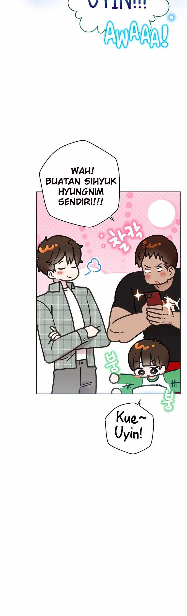 Brother, Am I Cute? Chapter 48 - halaman 32