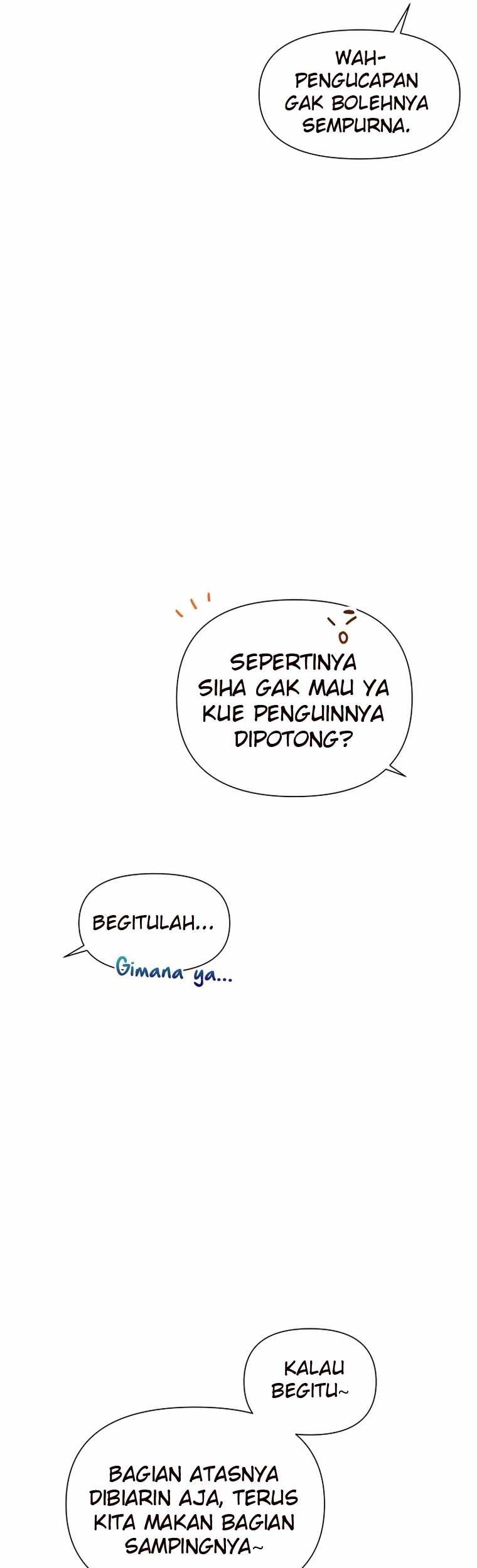 Brother, Am I Cute? Chapter 48 - halaman 34